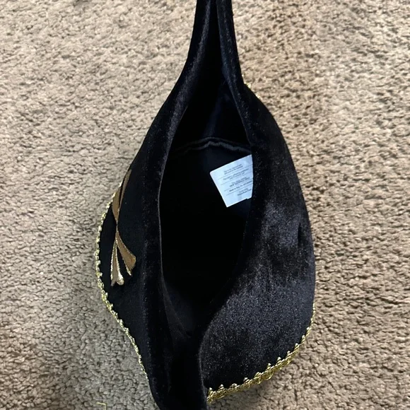 New Captain Hook Pirate Hat for Kids, One Size Fits All - Picture 4 of 6